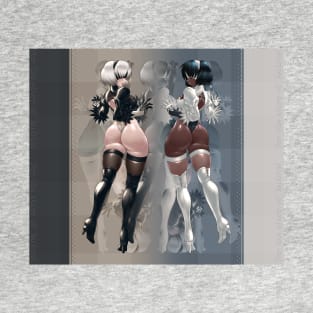 2B 2P T-Shirt